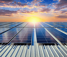 Solar energy